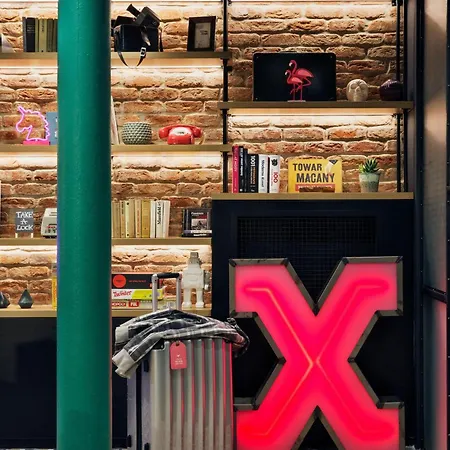 Moxy Praga Szálloda Varsó