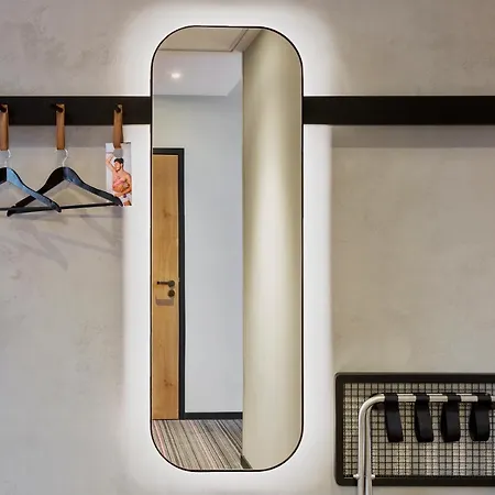 Szálloda Moxy Praga