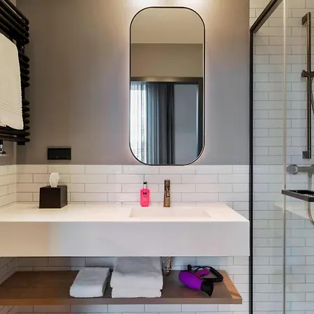 Moxy Praga Varsovie