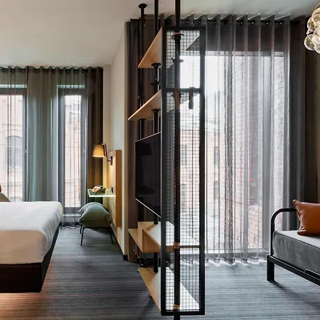 Hotel Moxy Praga Varsovie
