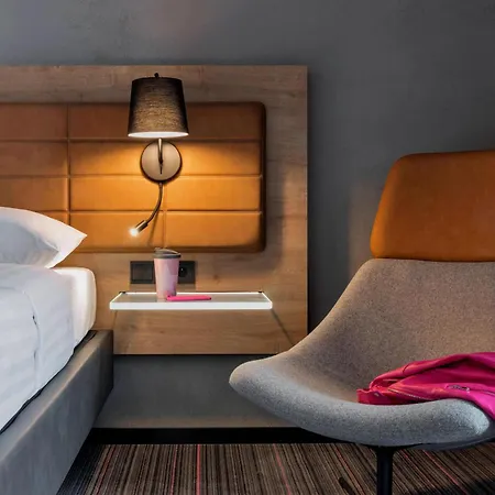 Szálloda Moxy Praga