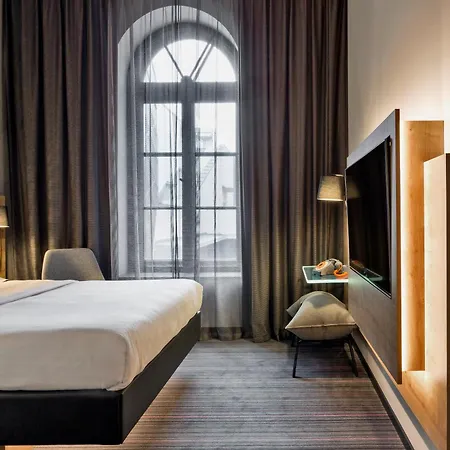 Moxy Praga Varsovie