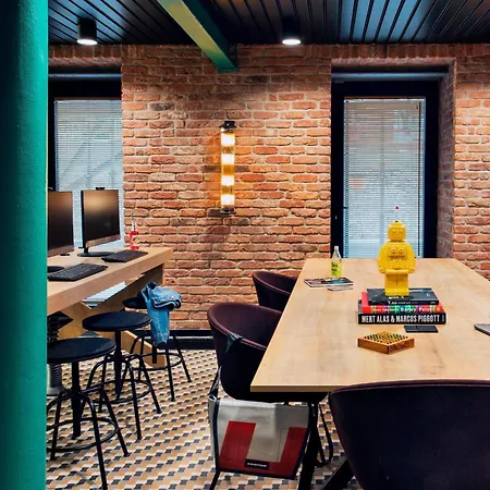 Moxy Praga Varsovie
