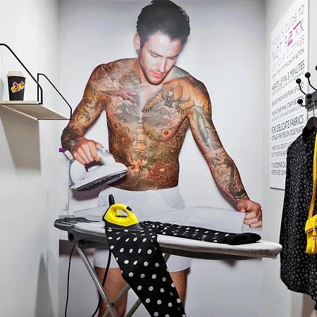 Szálloda Moxy Praga 3*