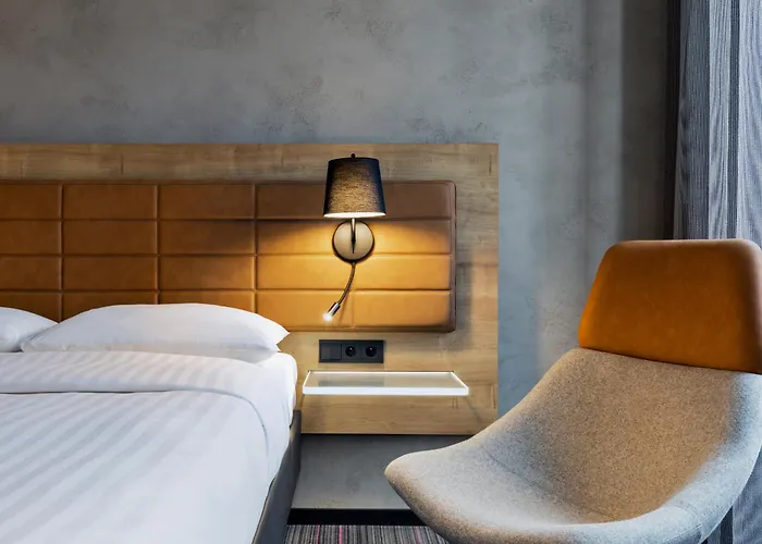 Moxy Praga 3* Warschau