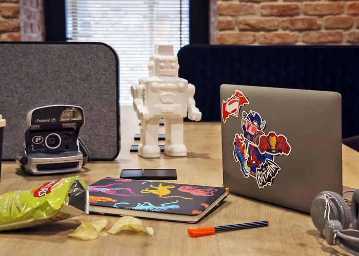 Moxy Praga Hotel Warschau