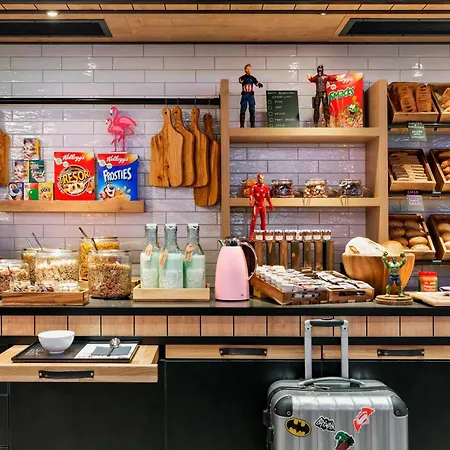 Moxy Praga Warszawa
