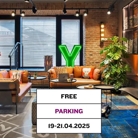 Moxy Praga