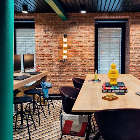 Moxy Praga Βαρσοβία