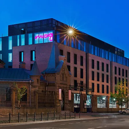 Hotel Moxy Praga Varsavia