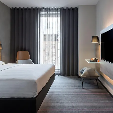 Moxy Praga Βαρσοβία