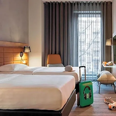 Moxy Praga Hotel