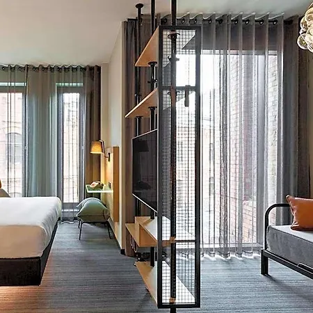 Hotel Moxy Praga