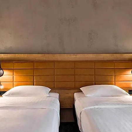 Moxy Praga Hotel