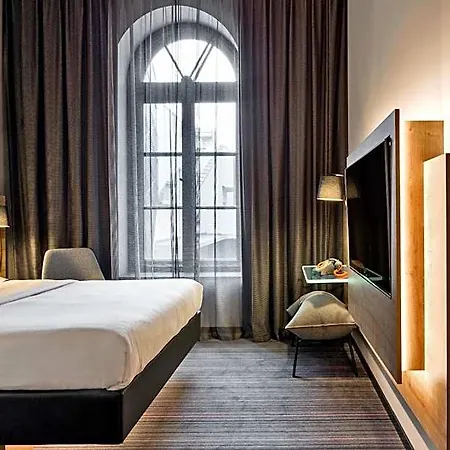 Moxy Praga Hotel