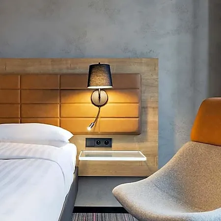 Moxy Praga Hotel