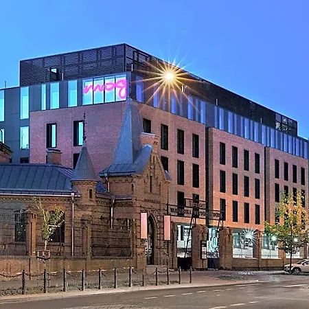 Hotel Moxy Praga 3*