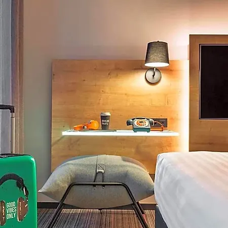 Moxy Praga Hotel