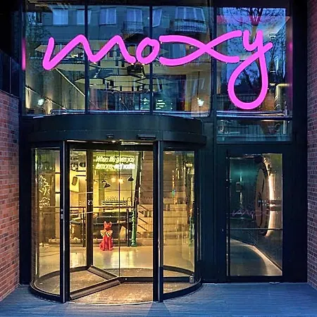 Moxy Praga 3* Warszawa