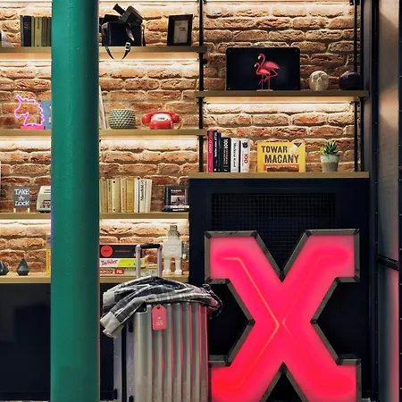 Ξενοδοχείο Moxy Praga 3*