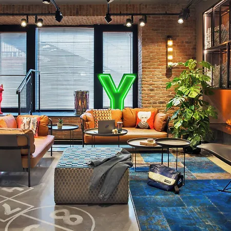 Moxy Praga Otel