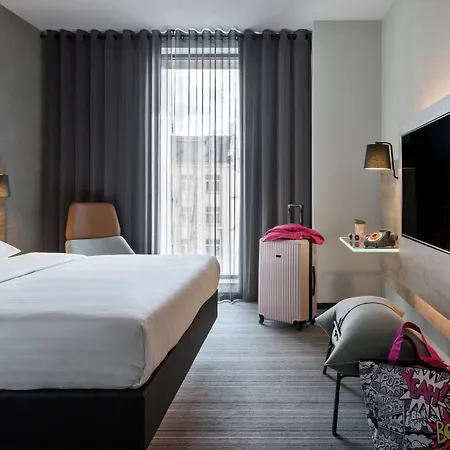 Moxy Praga Ξενοδοχείο