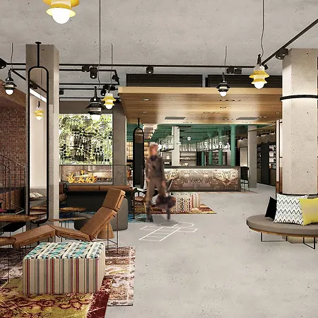 Moxy Praga