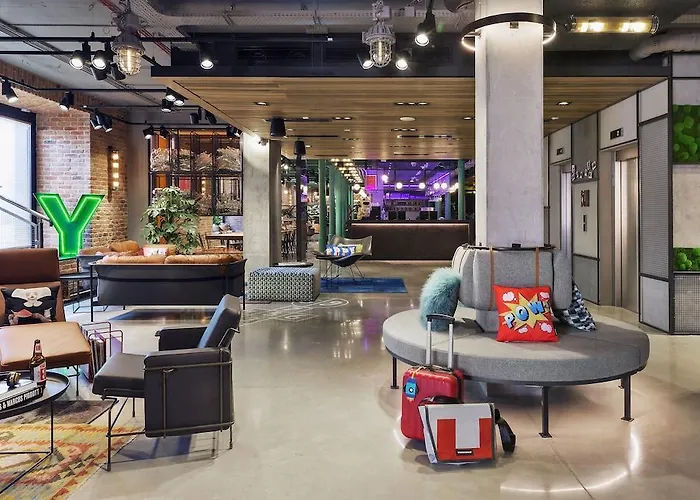 Moxy Praga 3* Varsavia