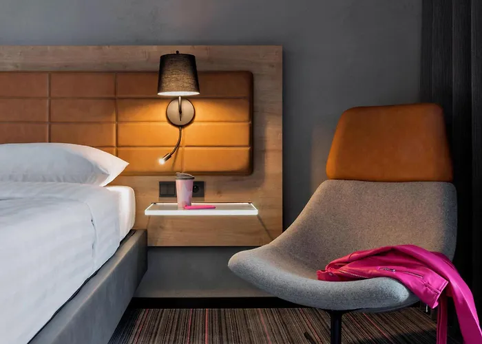 Hotel Moxy Praga