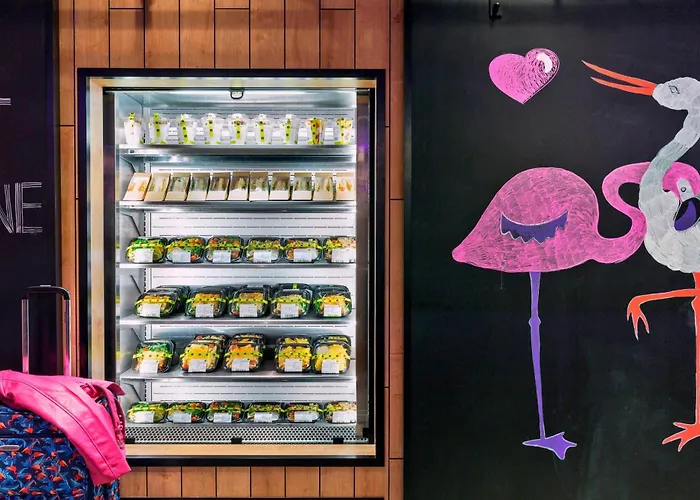 Ξενοδοχείο Moxy Praga