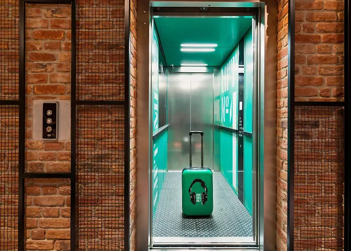 Moxy Praga Ξενοδοχείο Βαρσοβία