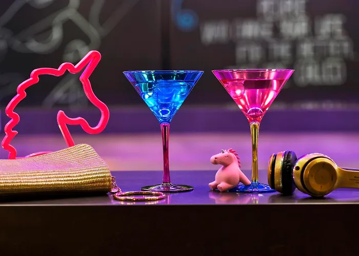 Moxy Praga Hotel Warszawa