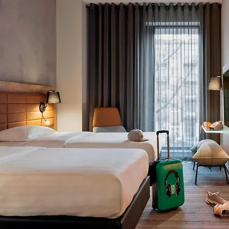 Moxy Praga