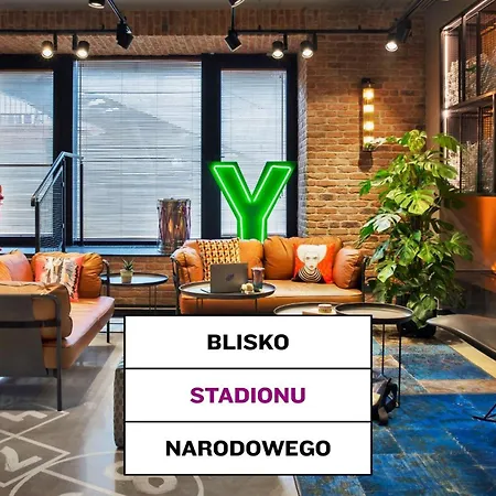 Otel Moxy Praga 3*