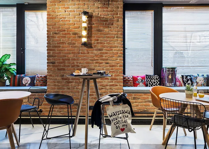 Moxy Praga 3* Varsovie